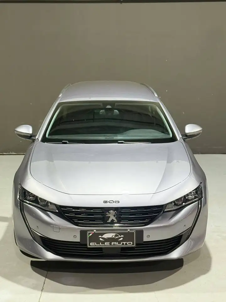 Peugeot 508 II 2019 SW 1.5 bluehdi GT Line s, миниатюра 14