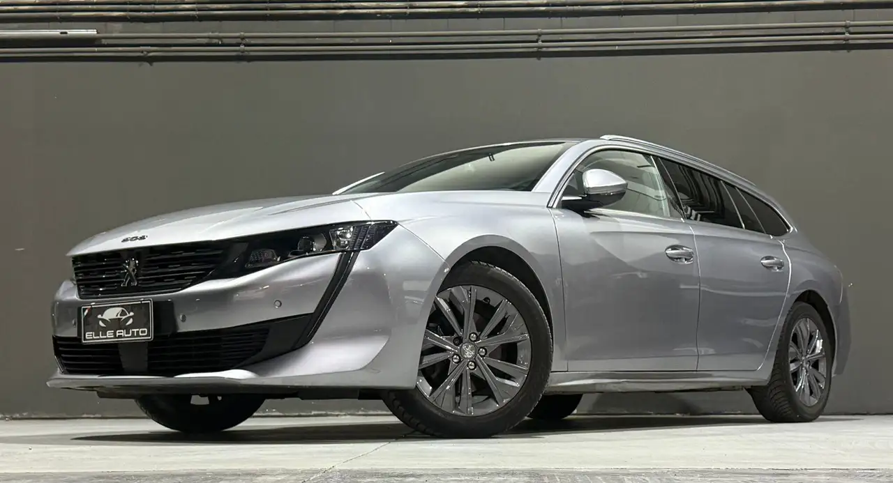 Peugeot 508 II 2019 SW 1.5 bluehdi GT Line s, миниатюра 2
