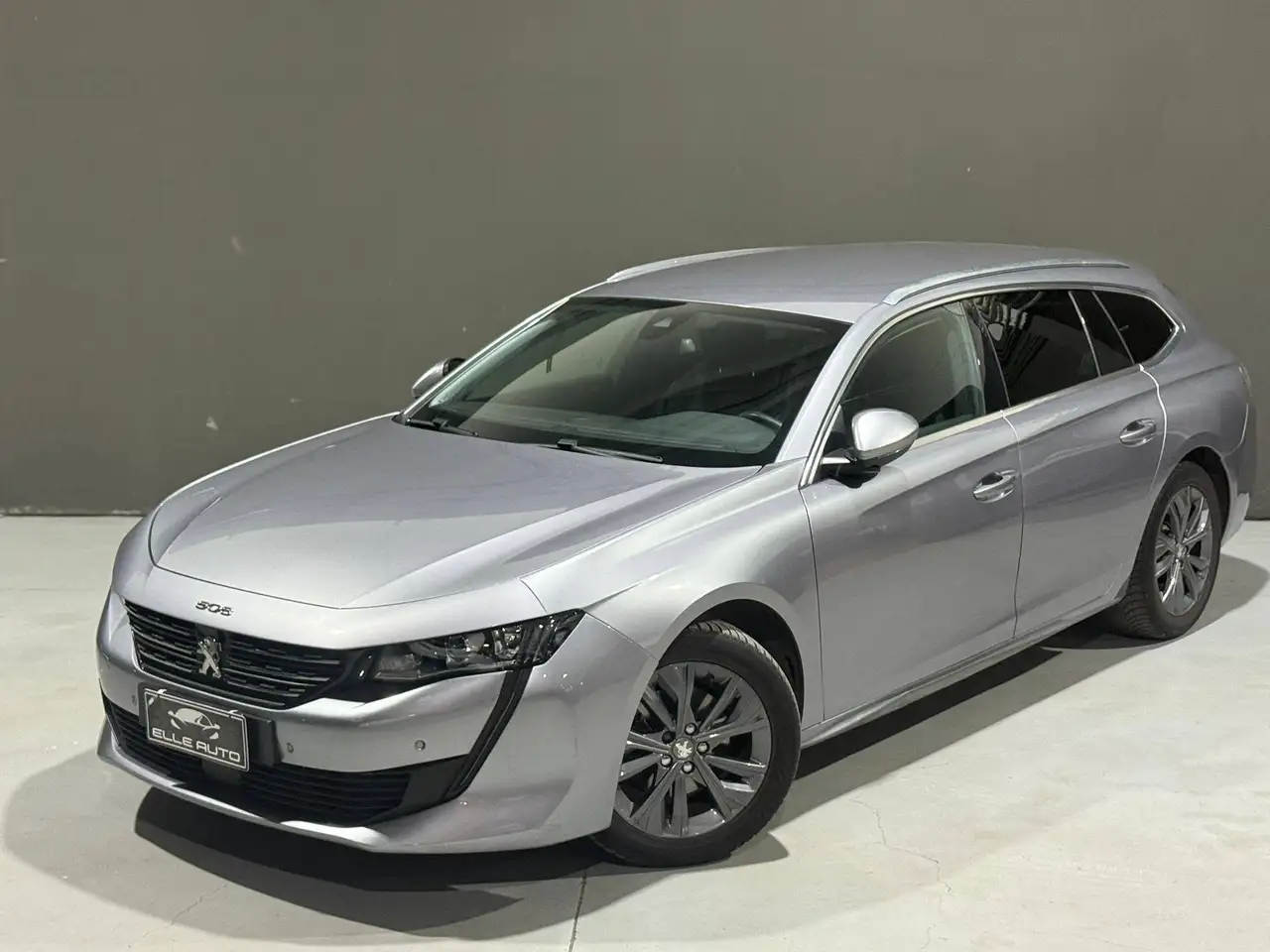 Peugeot 508 II 2019 SW 1.5 bluehdi GT Line s, миниатюра 3