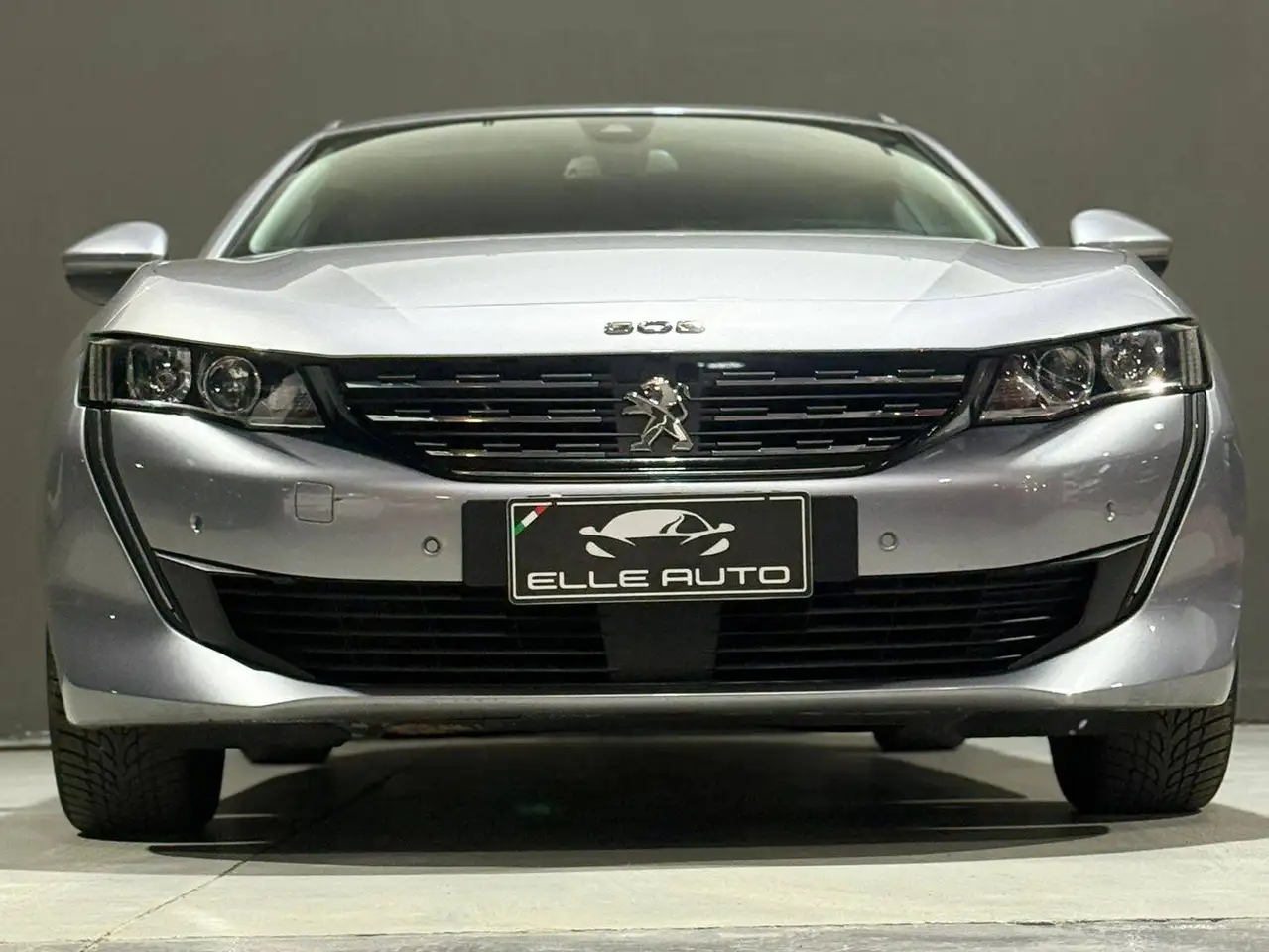 Peugeot 508 II 2019 SW 1.5 bluehdi GT Line s, миниатюра 15