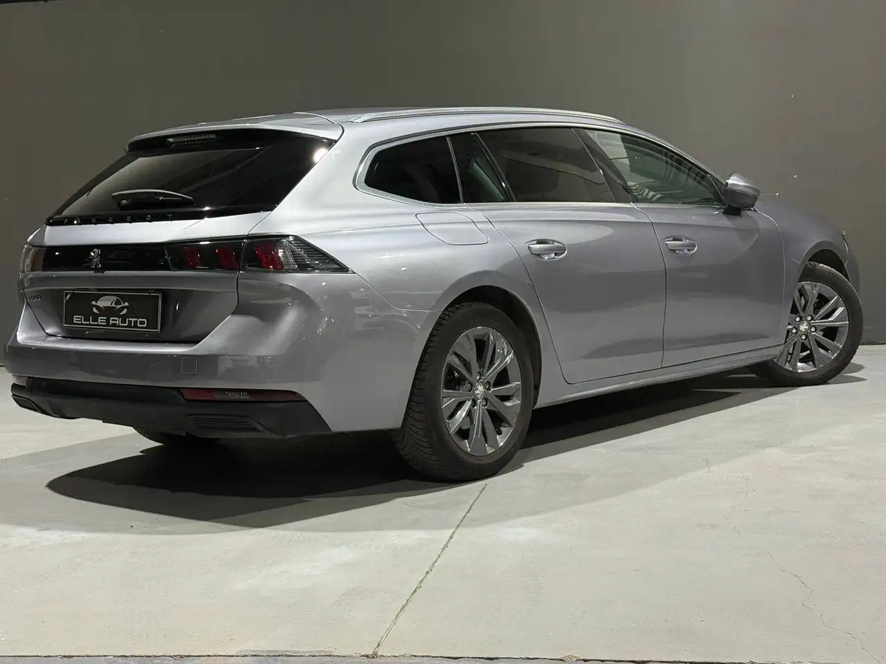 Peugeot 508 II 2019 SW 1.5 bluehdi GT Line s, миниатюра 7