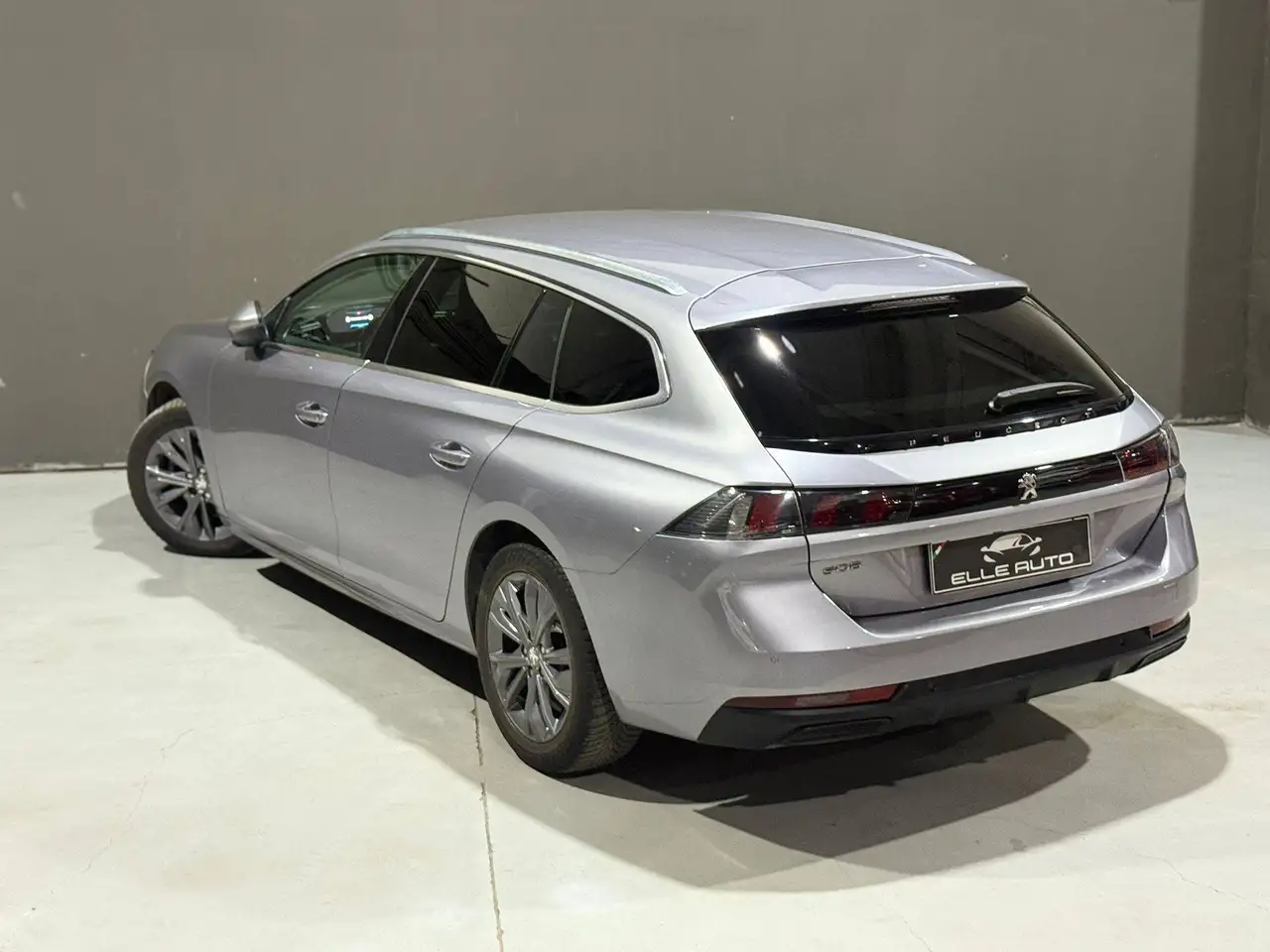 Peugeot 508 II 2019 SW 1.5 bluehdi GT Line s, миниатюра 5