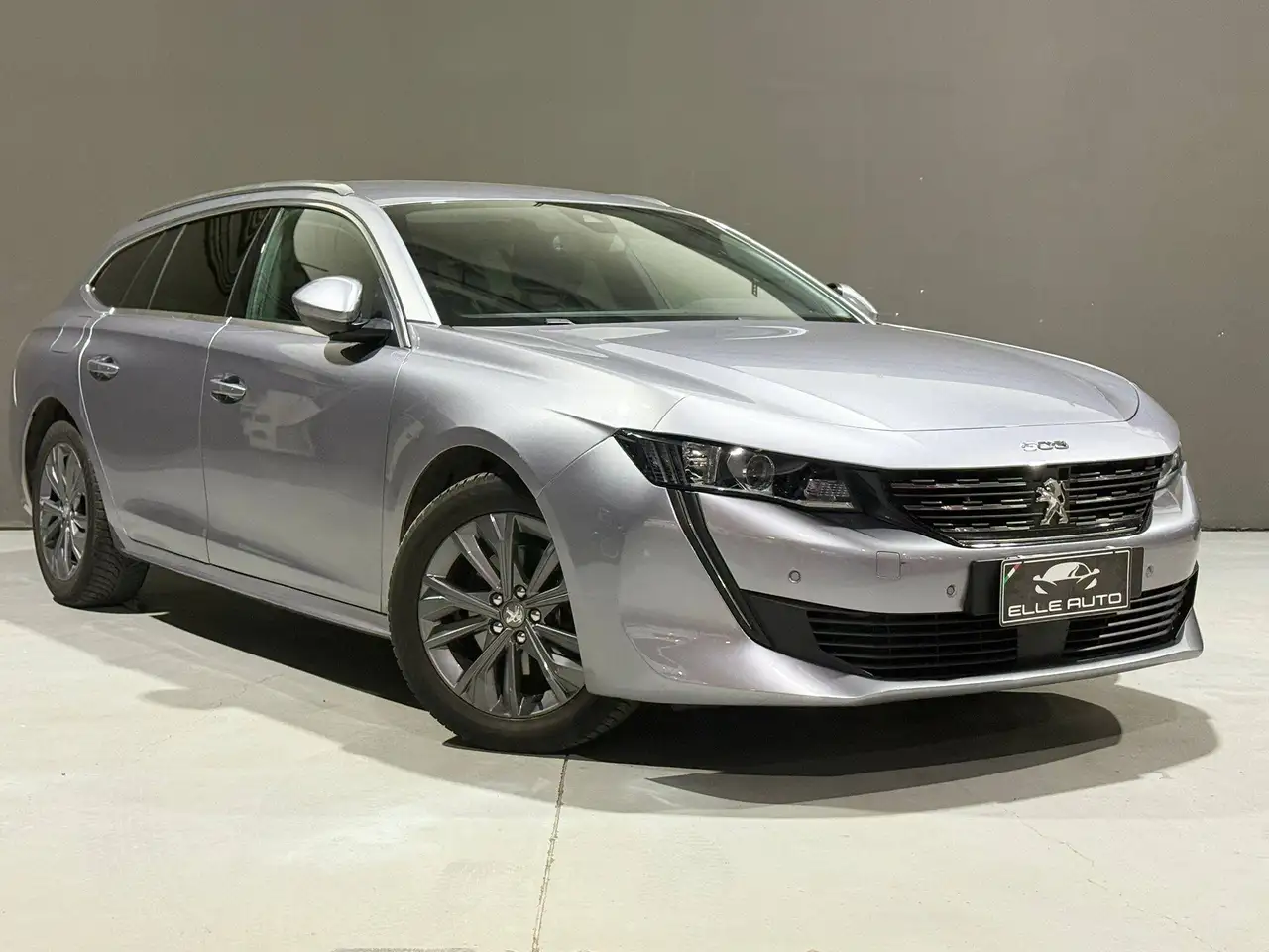 Peugeot 508 II 2019 SW 1.5 bluehdi GT Line s, миниатюра 13
