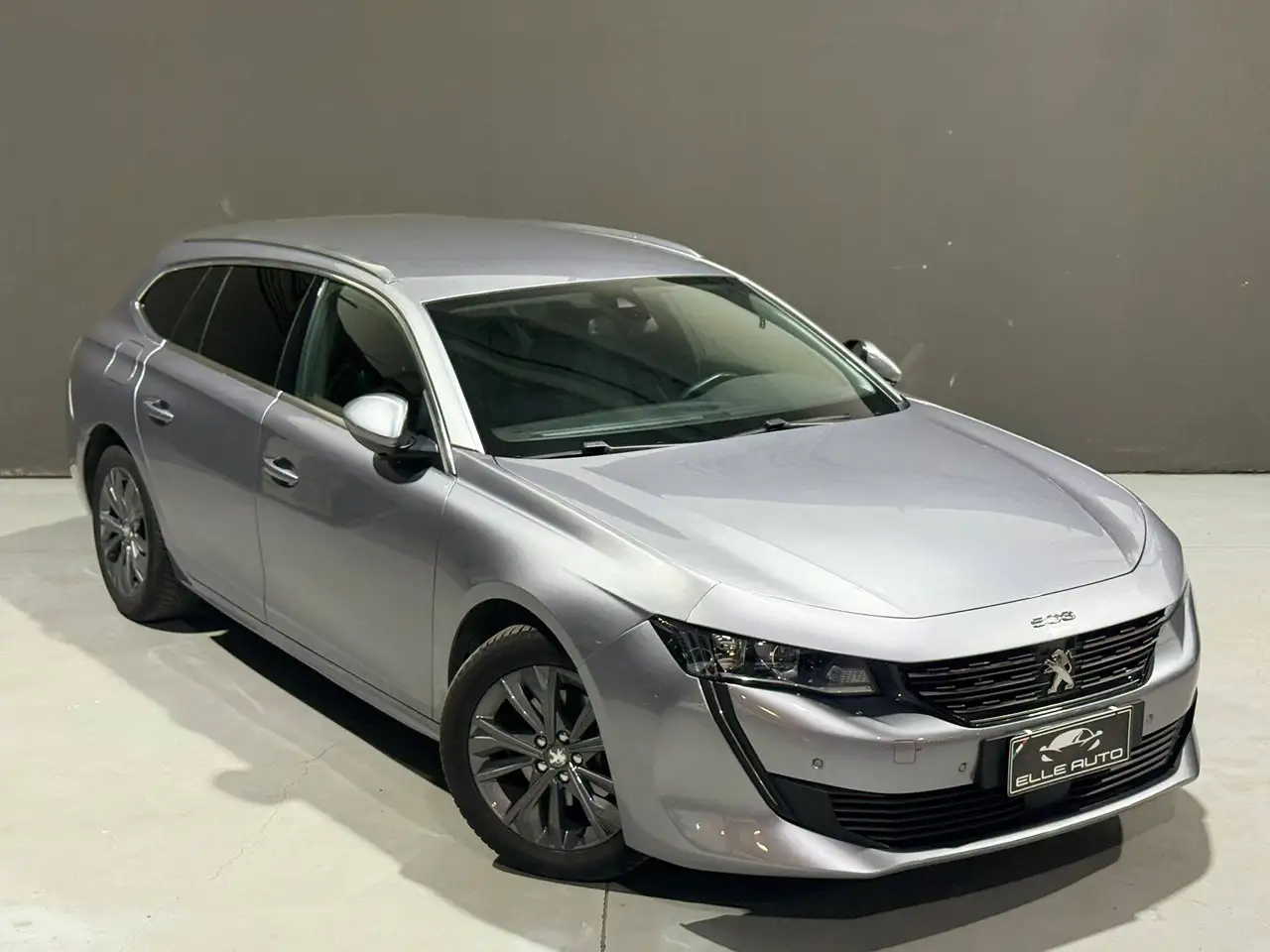 Peugeot 508 II 2019 SW 1.5 bluehdi GT Line s, миниатюра 10