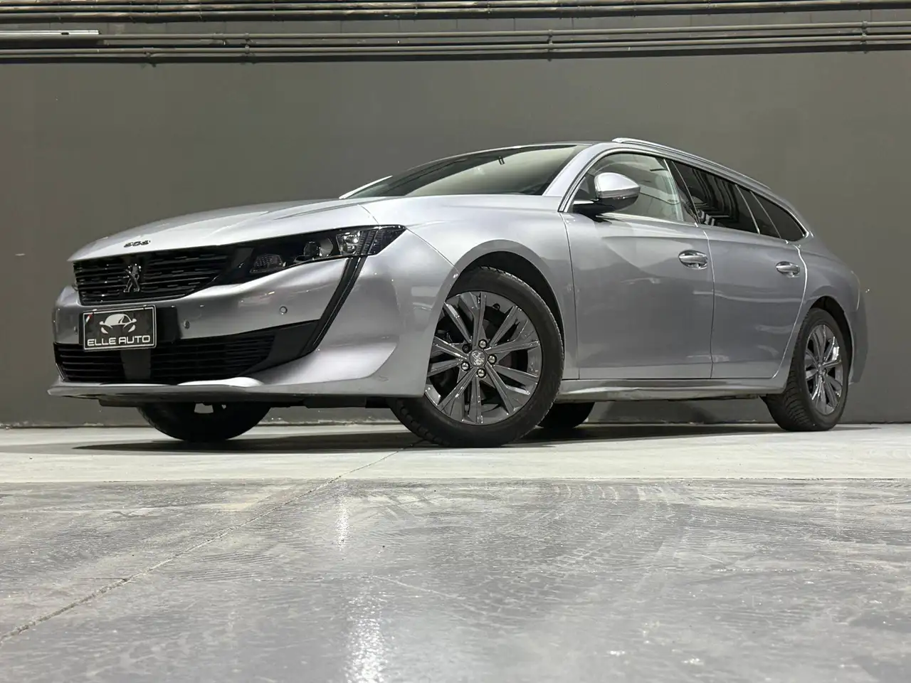 Peugeot 508 II 2019 SW 1.5 bluehdi GT Line s, миниатюра 4