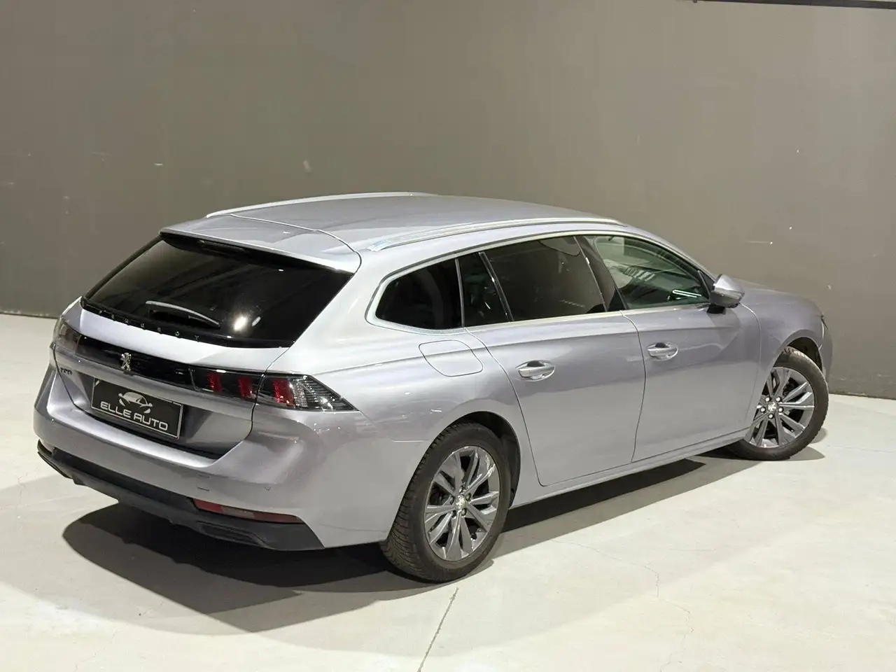 Peugeot 508 II 2019 SW 1.5 bluehdi GT Line s, миниатюра 9