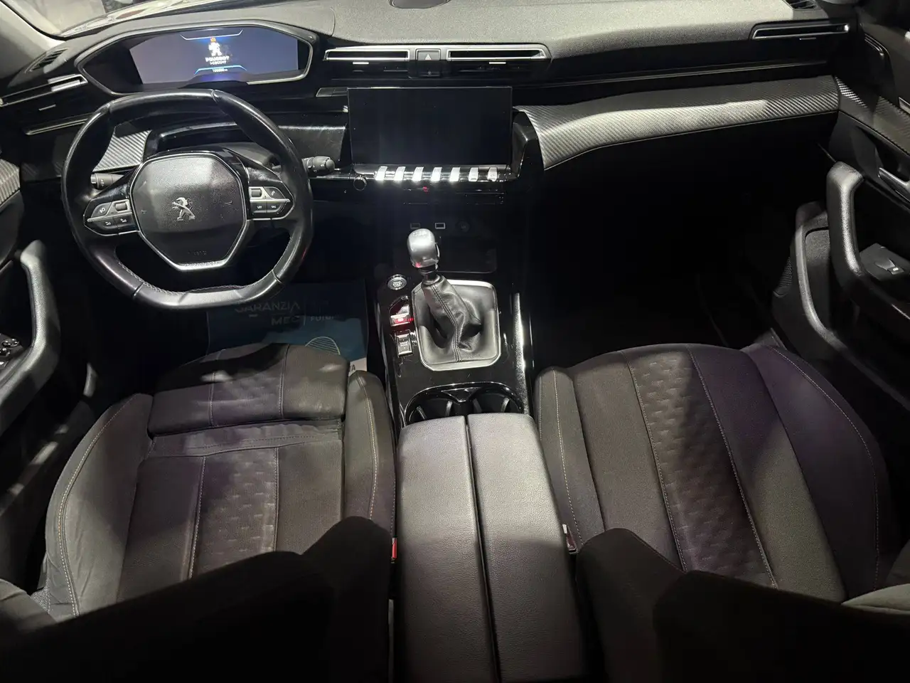 Peugeot 508 II 2019 SW 1.5 bluehdi GT Line s, миниатюра 17