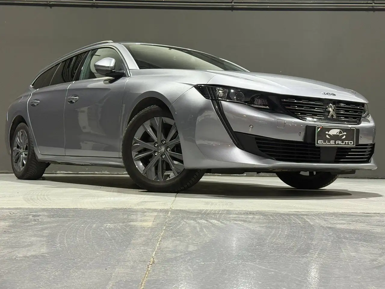 Peugeot 508 II 2019 SW 1.5 bluehdi GT Line s, миниатюра 11