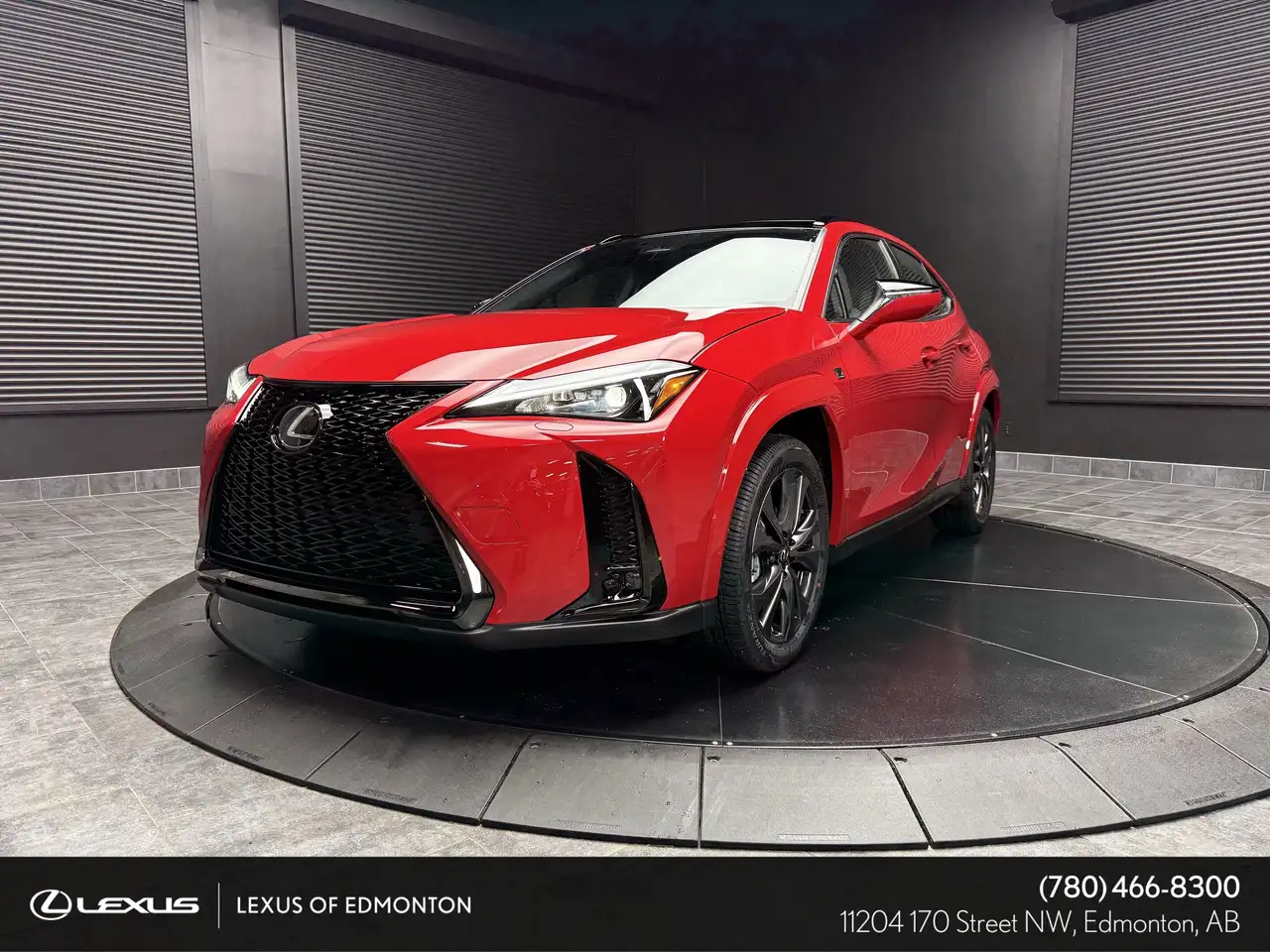 2025 Lexus UX