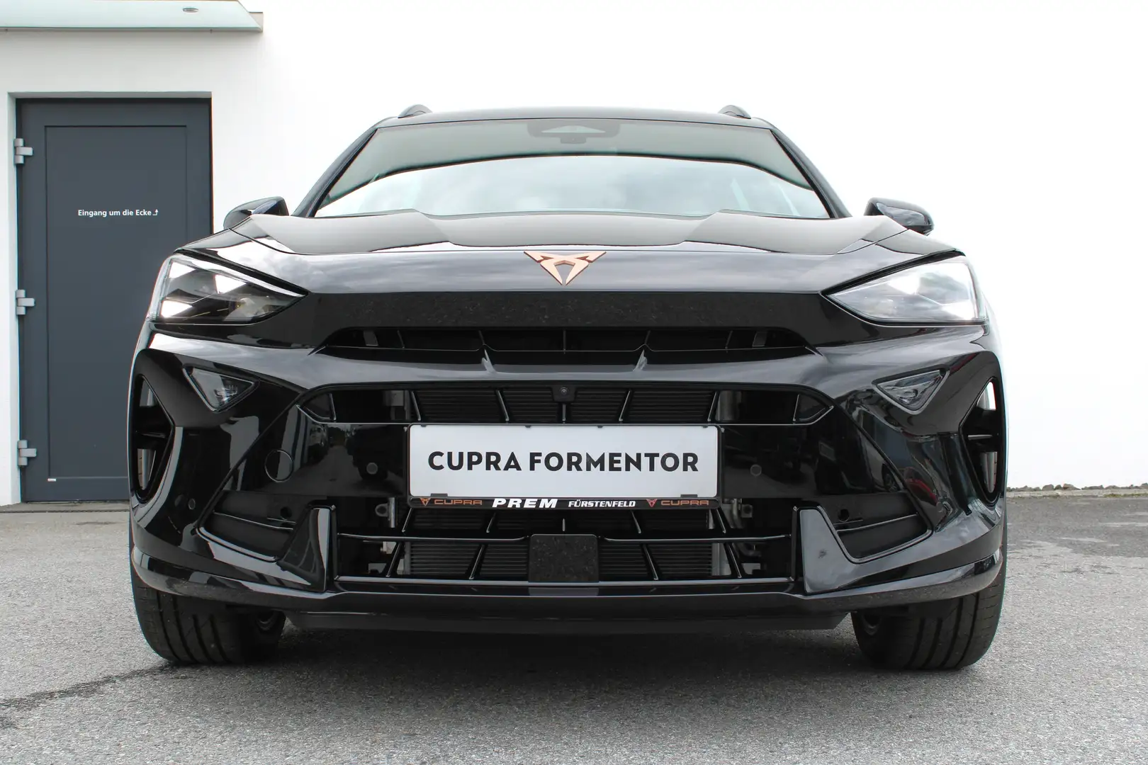 CUPRA Formentor e-HYBRID "PHEV" 204 PS DSG mit vielen EXTRAS! Schwarz - 1