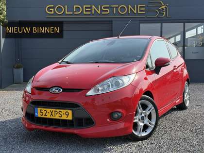 Ford Fiesta 1.6 Sport 1e Eigenaar,Dealer Onderhouden,Clima,Cru