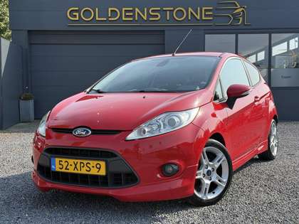 Ford Fiesta 1.6 Sport 1e Eigenaar,Dealer Onderhouden,Clima,Cru