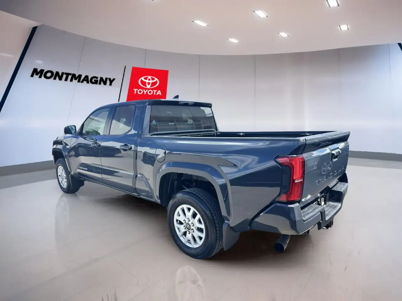 Toyota Tacoma снимка Toyota Tacoma