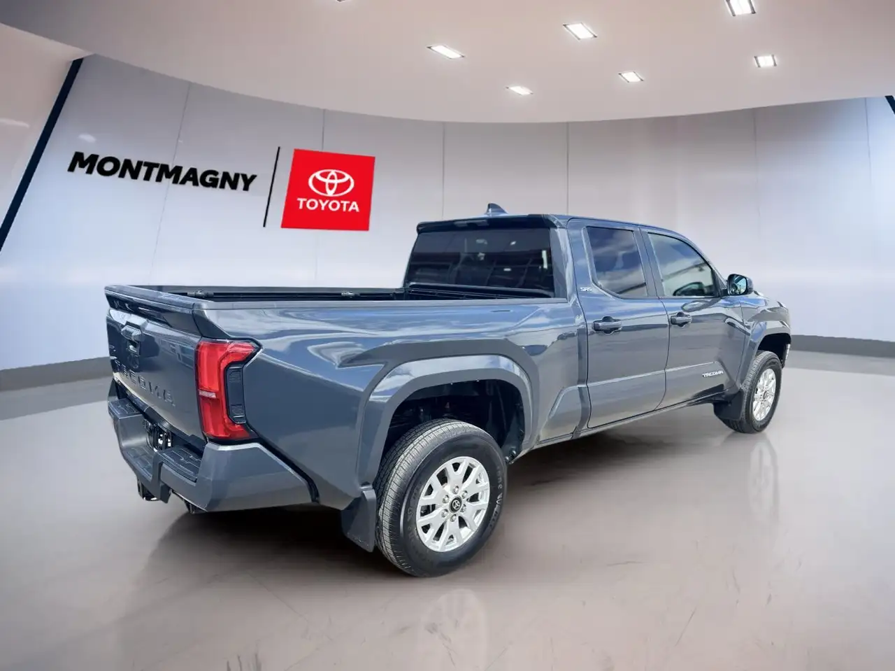 Toyota Tacoma снимка Toyota Tacoma