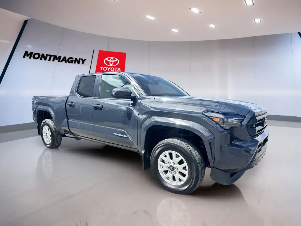 Toyota Tacoma снимка Toyota Tacoma