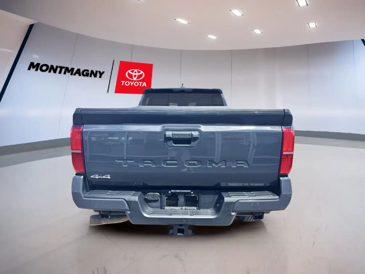 Toyota Tacoma снимка Toyota Tacoma