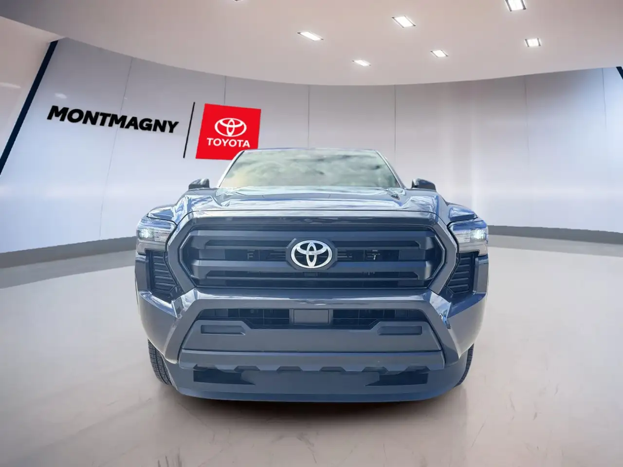 Toyota Tacoma снимка Toyota Tacoma