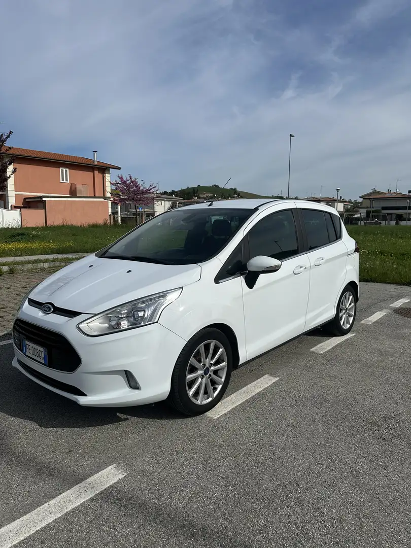 Ford B-Max 1.5 tdci Business 75cv - 2