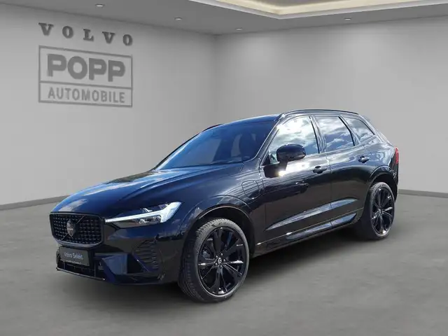 Volvo XC60 T6 AWD Recharge Ultra Black Edition ACC HUD
