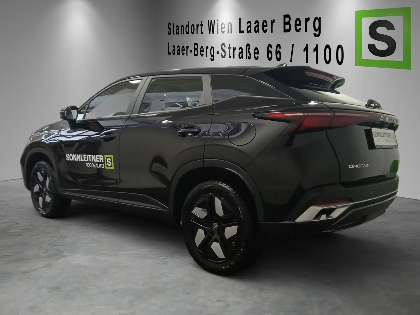 Omoda 5 OMODA 5 Comfort Hybrid Schwarz - 2