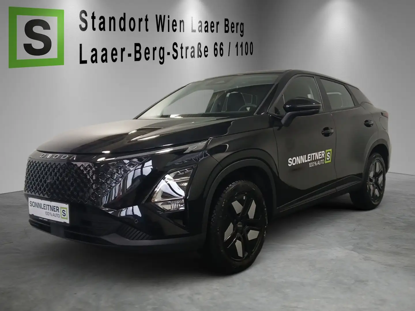 Omoda 5 OMODA 5 Comfort Hybrid Schwarz - 1