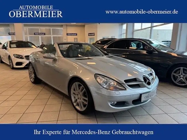 Mercedes-Benz SLK 200 Automatik Sportpaket Airscarf Xenon