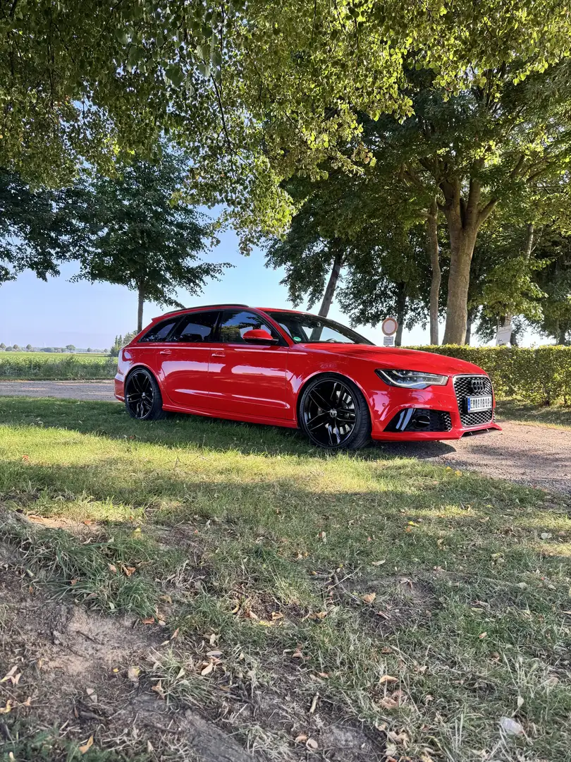 Audi RS6 Avant MTM - 1
