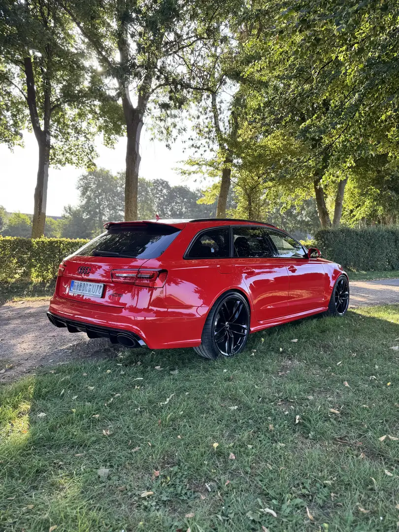 Audi RS6 Avant MTM - 2