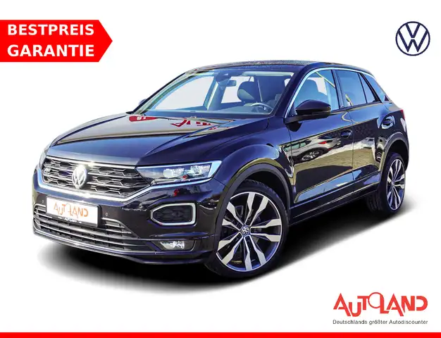 Volkswagen T-Roc 1.5 TSI LED Android Apple AHK ACC Navi