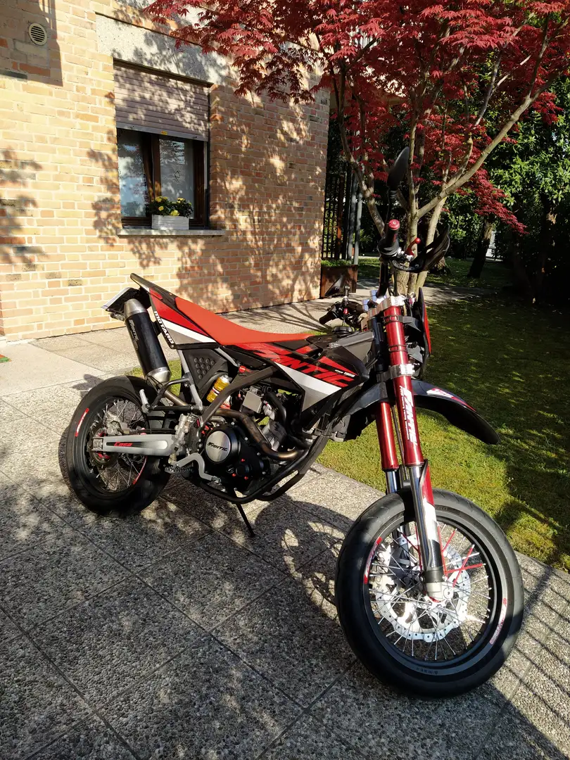 Fantic 125M Casa Schwarz - 2