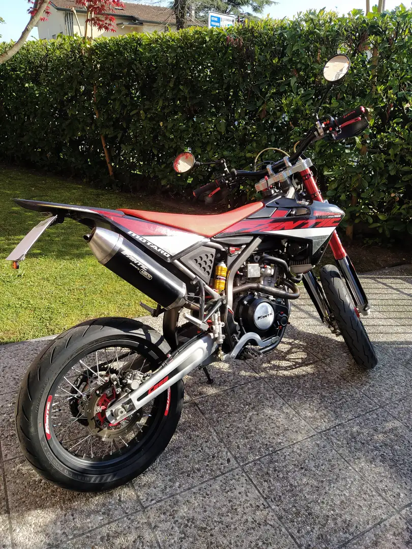 Fantic 125M Casa Schwarz - 1