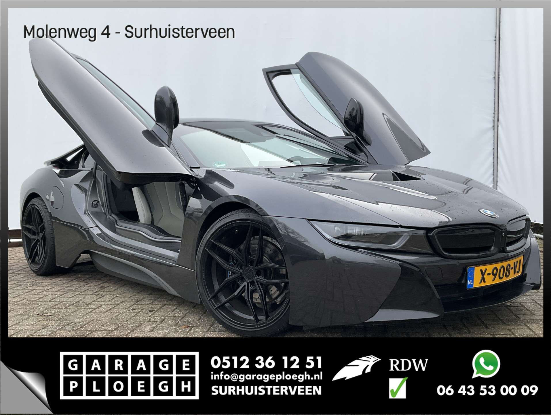 BMW i8