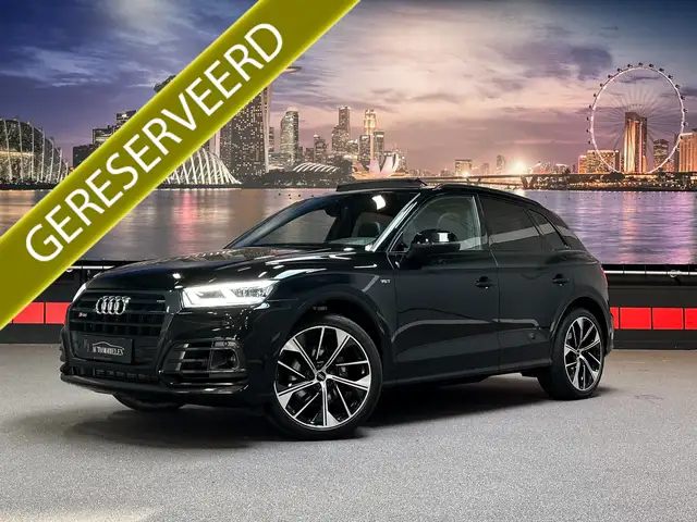 Audi SQ5 3.0 TFSI SQ5 quattro Audi HUD|Trekhaak|Luchtvering