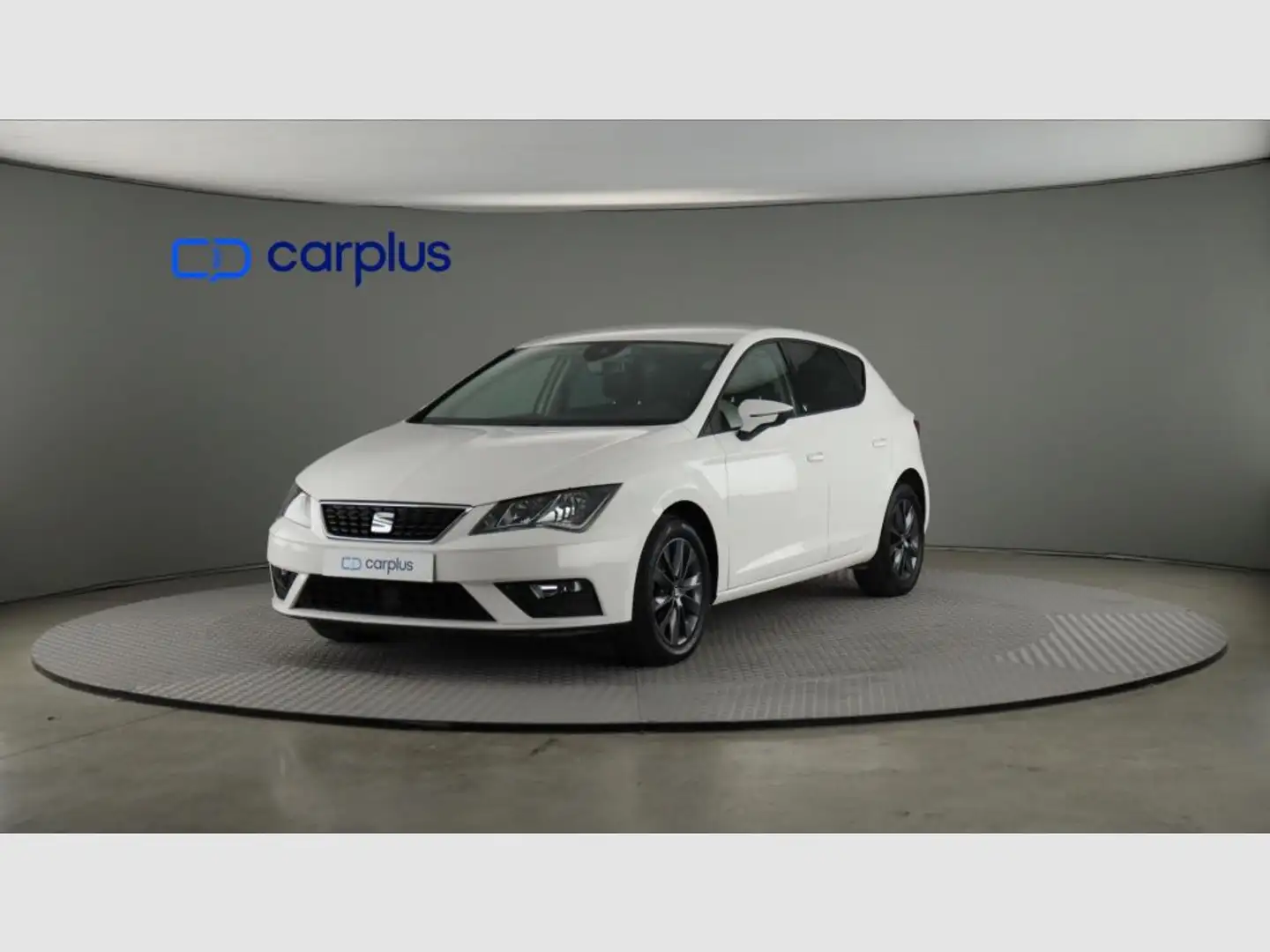 SEAT Leon 1.6 TDI 85kW (115CV) S&S Style Visio Ed Blanco - 1