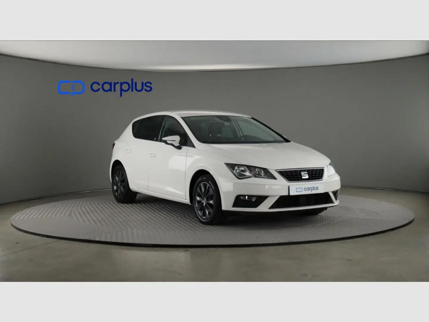 SEAT Leon 1.6 TDI 85kW (115CV) S&S Style Visio Ed Blanco - 2