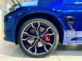 BMW X3 M COMPETITION. MARINA BAY BLAU. 95% VOLL. Albastru - thumbnail 9