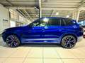 BMW X3 M COMPETITION. MARINA BAY BLAU. 95% VOLL. Bleu - thumbnail 6