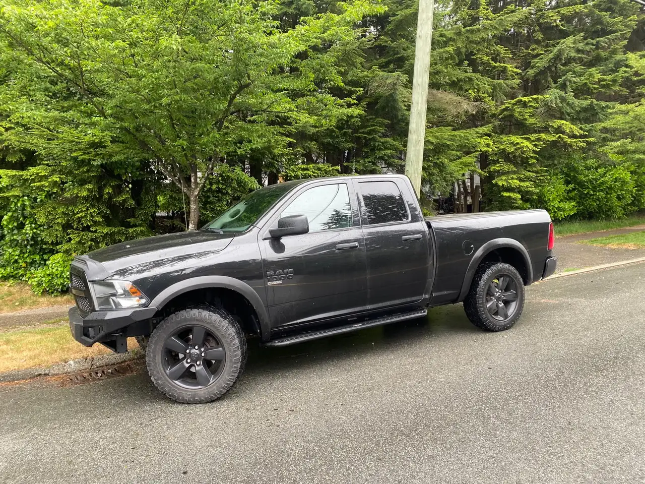 2019 RAM 1500