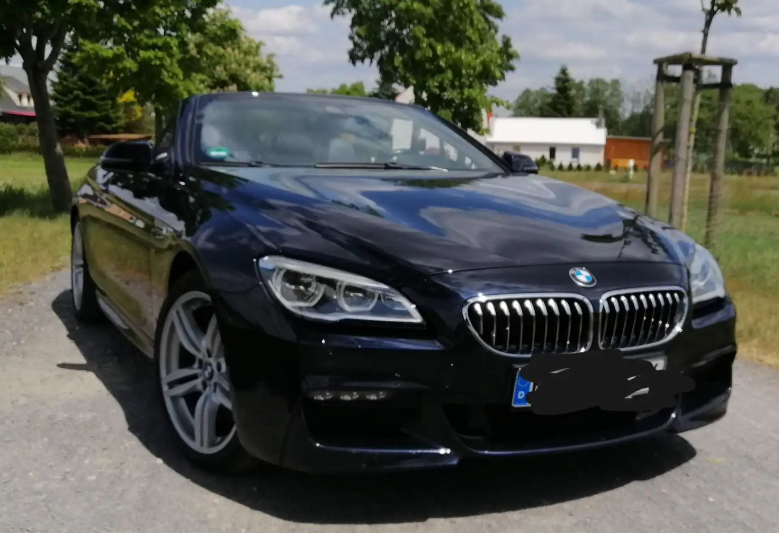 BMW 640 640d xDrive Cabrio - 2