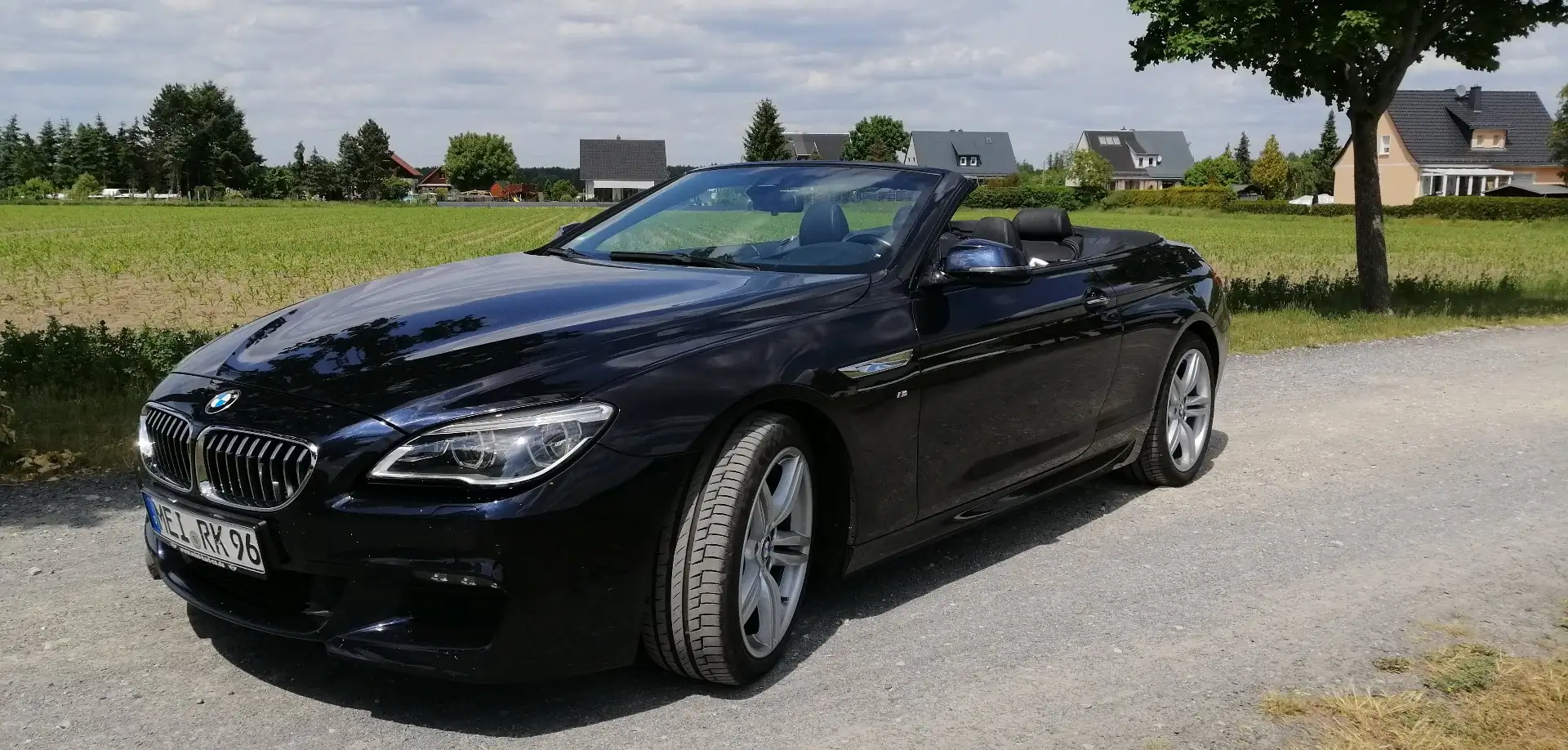 BMW 640 640d xDrive Cabrio - 1