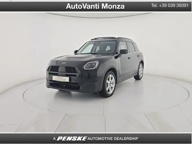 MINI Countryman C Mini Countryman 1.5 48V C Classic auto