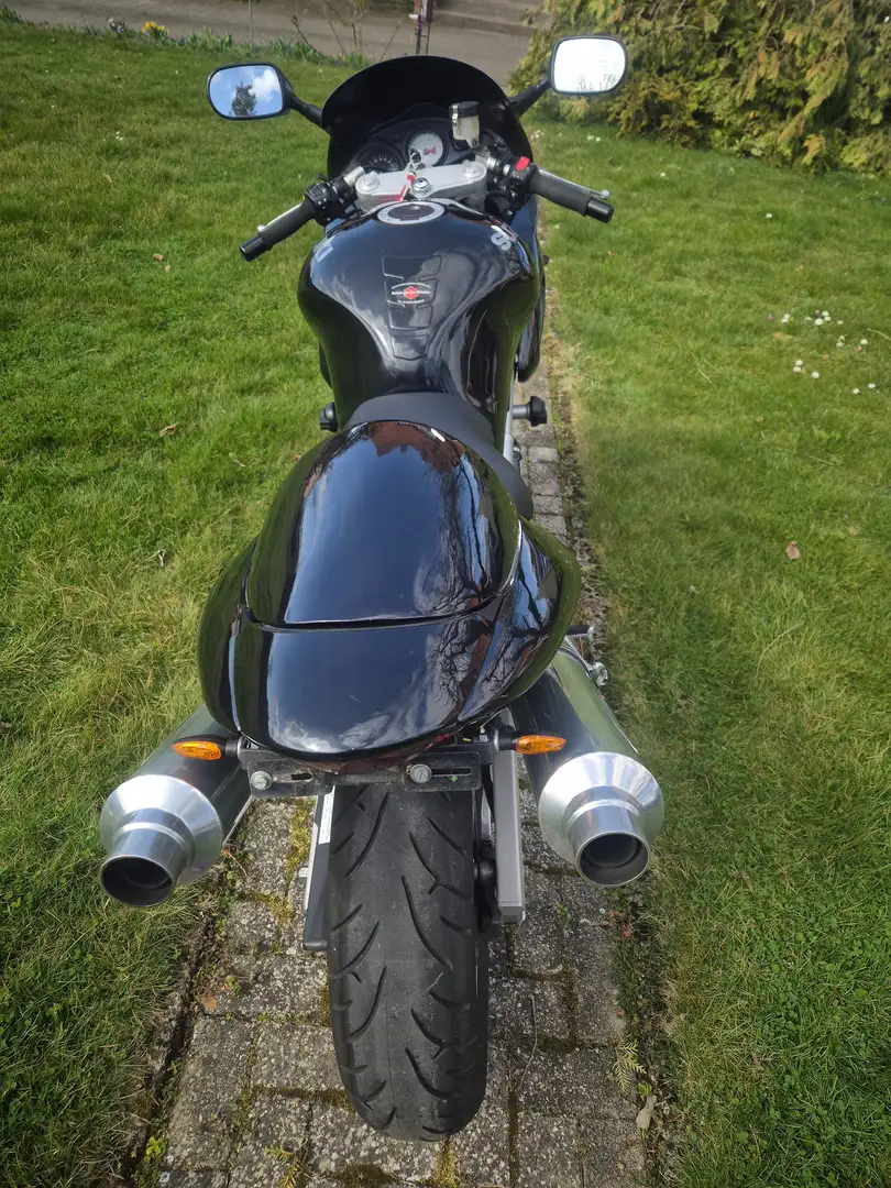 Suzuki SV 650 S Nero - 2