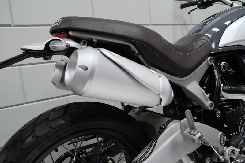 Ducati Scrambler - foto 7