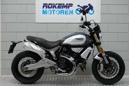 Ducati Scrambler 1100
