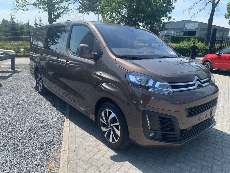 Citroen Jumpy 2.0 BlueHDi Automaat 5 plaatsen — photo 9