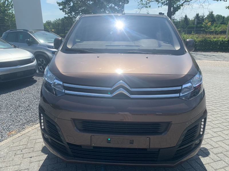 Citroen Jumpy 2.0 BlueHDi Automaat 5 plaatsen — photo 2