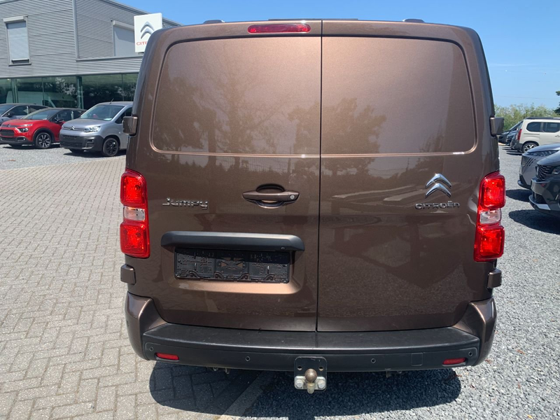 Citroen Jumpy 2.0 BlueHDi Automaat 5 plaatsen — photo 5