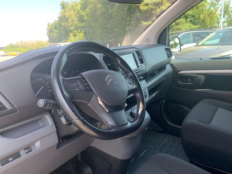 Citroen Jumpy 2.0 BlueHDi Automaat 5 plaatsen — photo 12