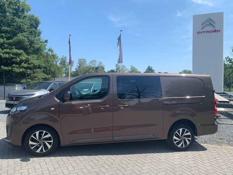 Citroen Jumpy 2.0 BlueHDi Automaat 5 plaatsen — photo 4