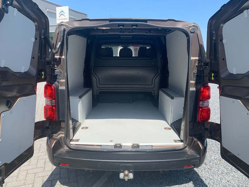 Citroen Jumpy 2.0 BlueHDi Automaat 5 plaatsen — photo 7